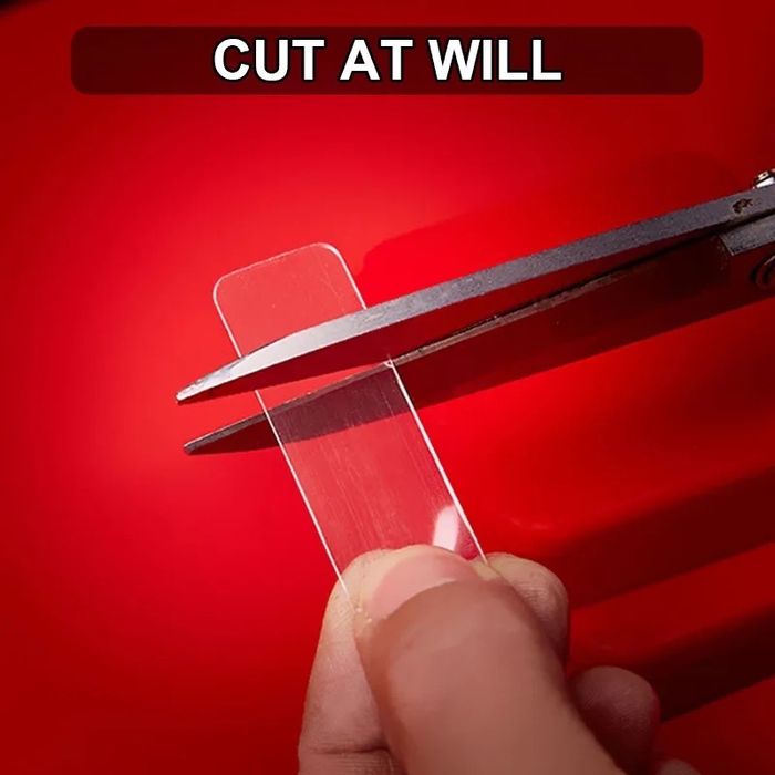 Vand banda dublu adeziva