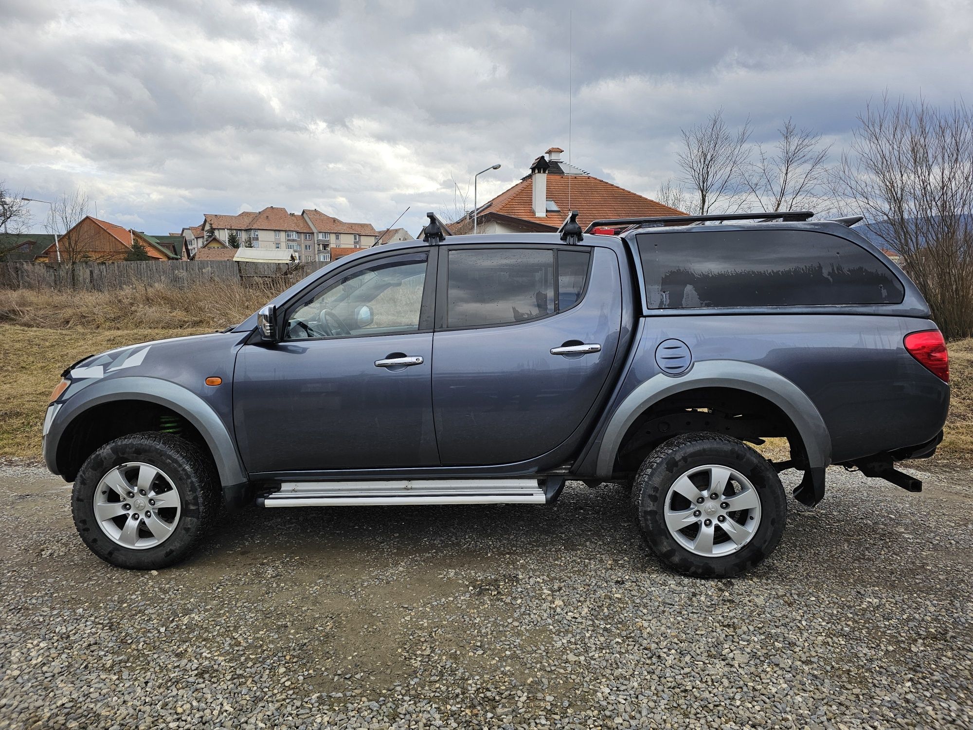 Mitsubishi L 200 Ironman