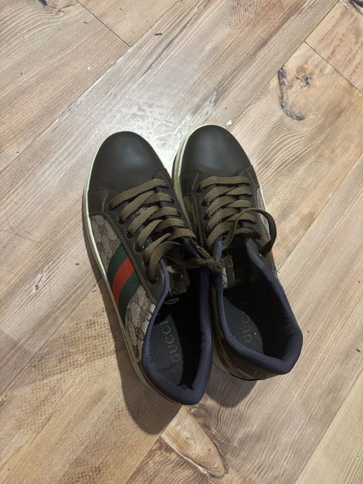 Gucc* мъжки обувки 42