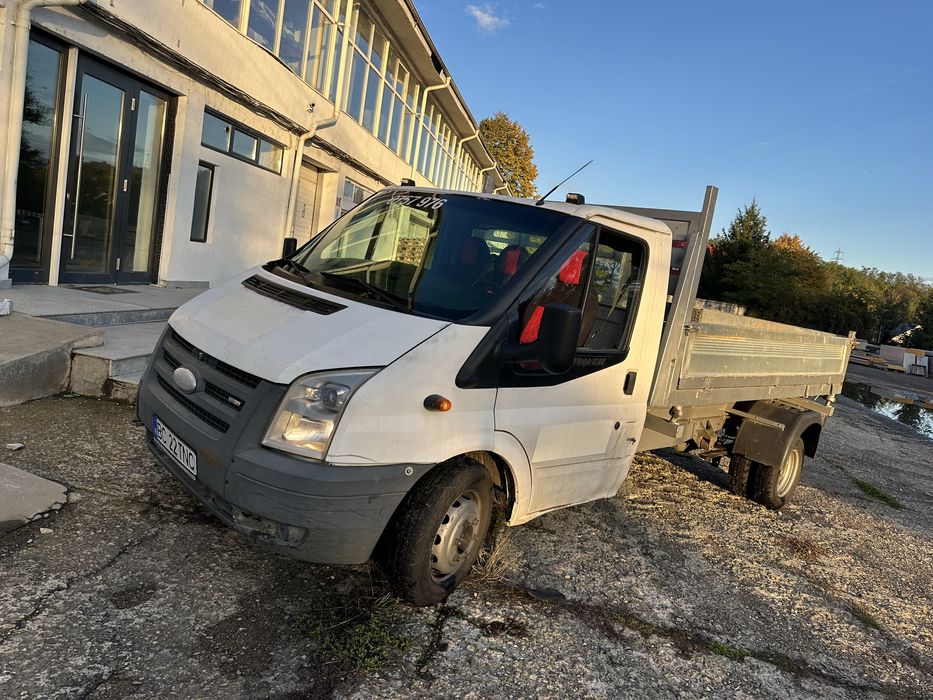 Ford transit basculabil