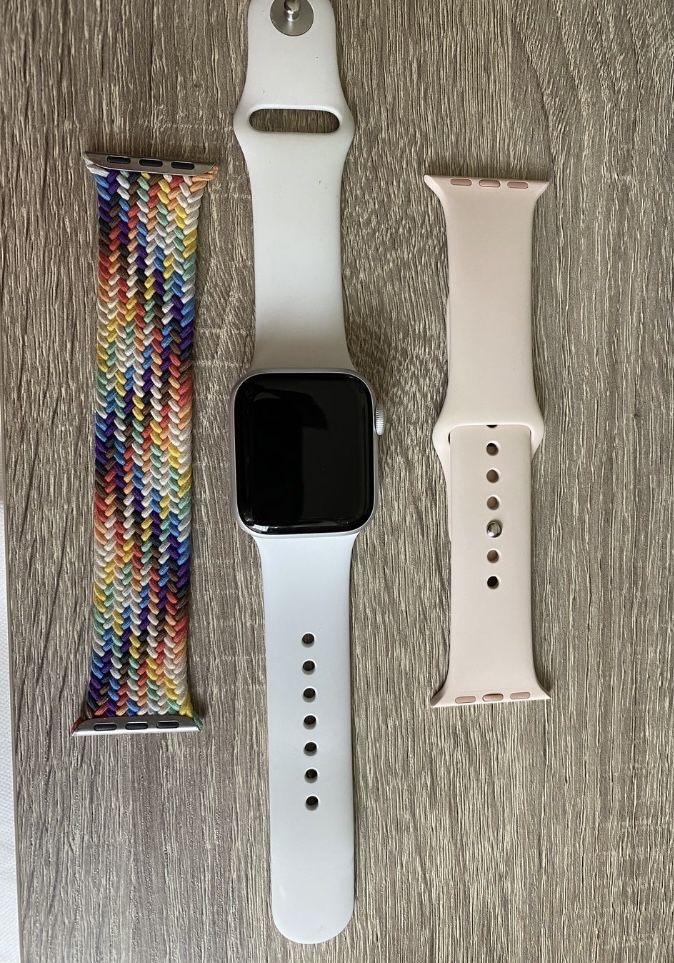 Apple watch series 5 + 2 curele