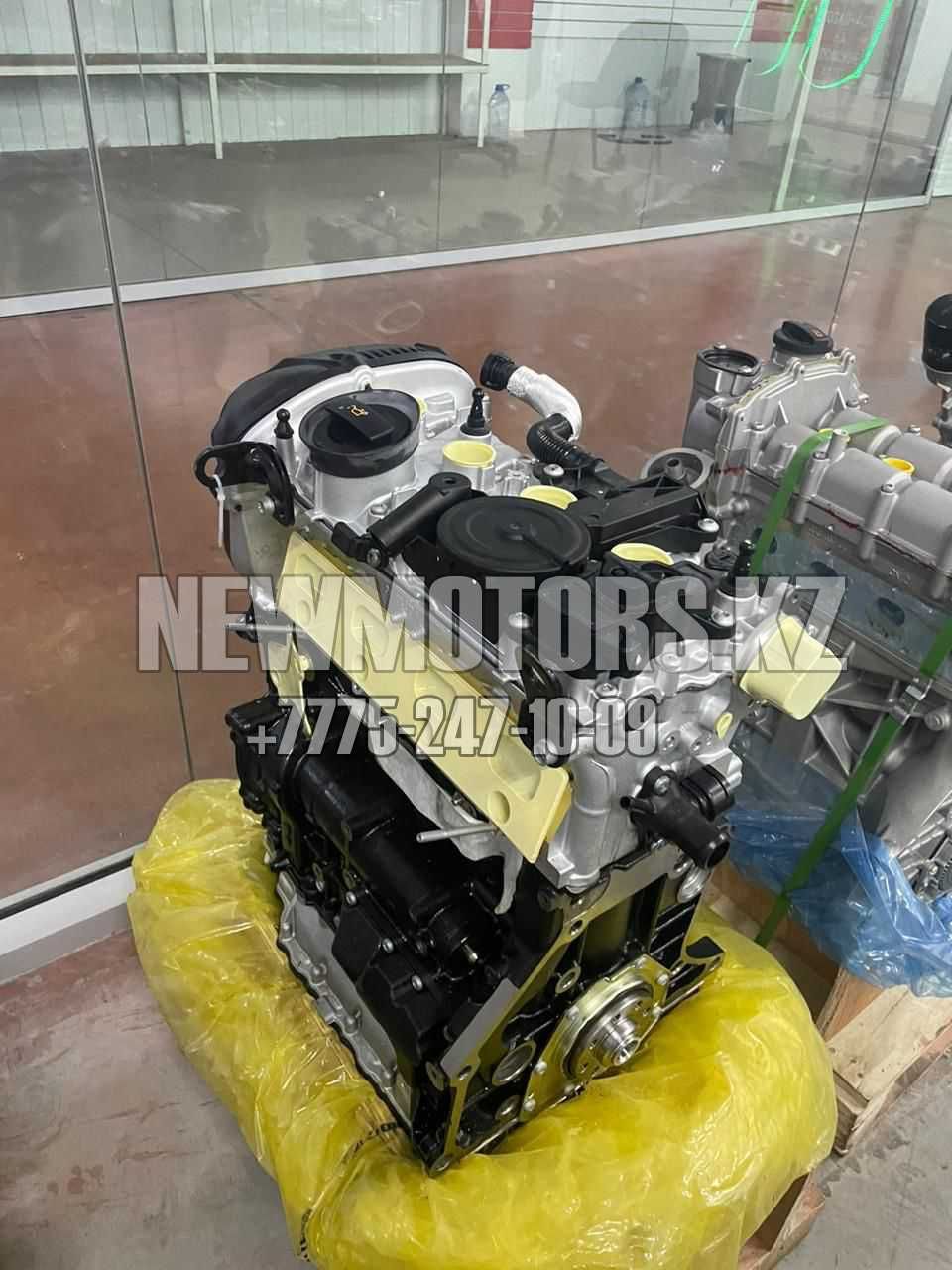 Новые двигатели, моторы для Skoda/ Audi / Volkswagen