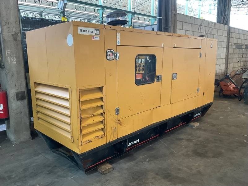Generator Electric 220kvA