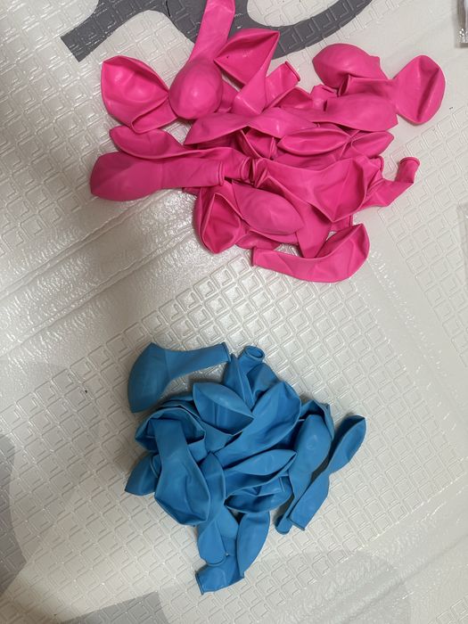 Парти балони и принадлежности