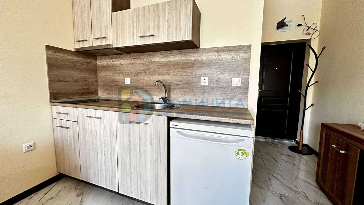 Обзаведено студио с кухня, 30 кв.м., гр. Приморско