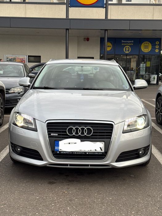 Audi A3 S Line 2.0 tdi