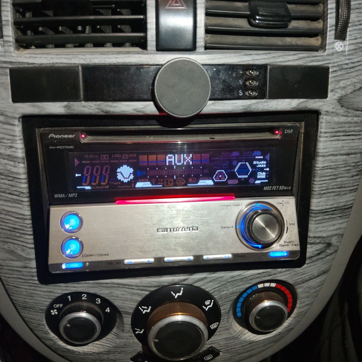 Pioneer Carrozzeria  Orginal