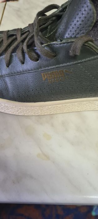 Adidas piele Puma