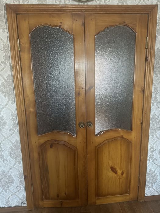 Межкомнатные двери