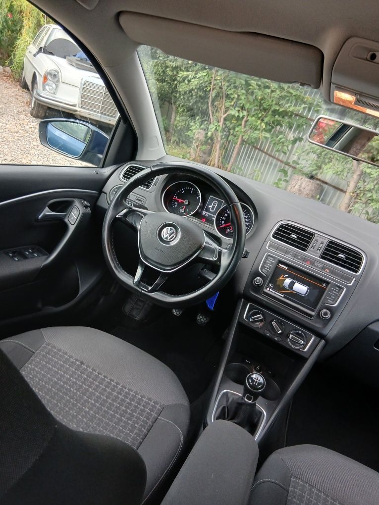 Vw  pplo 1.4 tdi