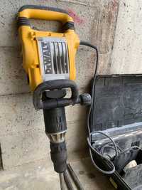 Picamar demolitor DeWalt 10 kg