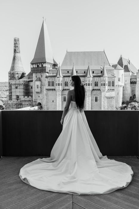 Rochie mireasa stare buna