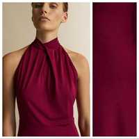 Rochie Massimo Dutti - magenta