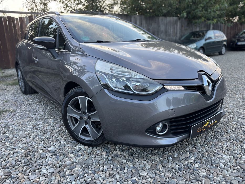 Renault Clio 2015 GARANTIE