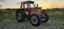Tractor Fiat 880 DT 88 Cp 4x4 Stare Foarte Bună