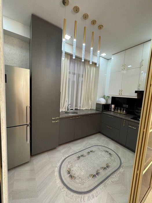 ЖК Мега Дом Продается 3 комнатная квартира ремонт Паркентский