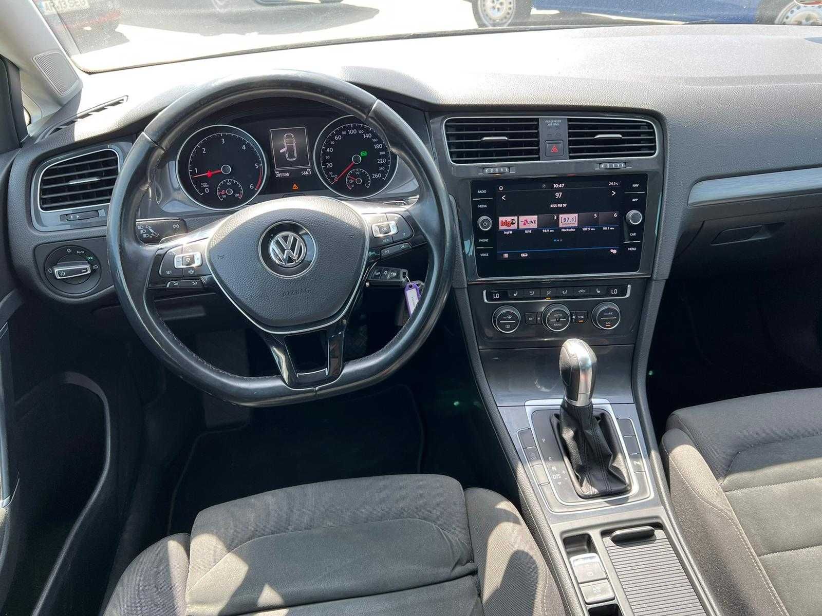 VW GOLF 7    1,6  TDI -Variant - 2019