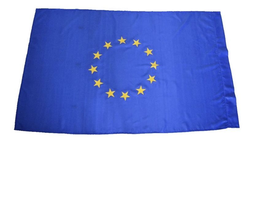Steag drapel romania UE