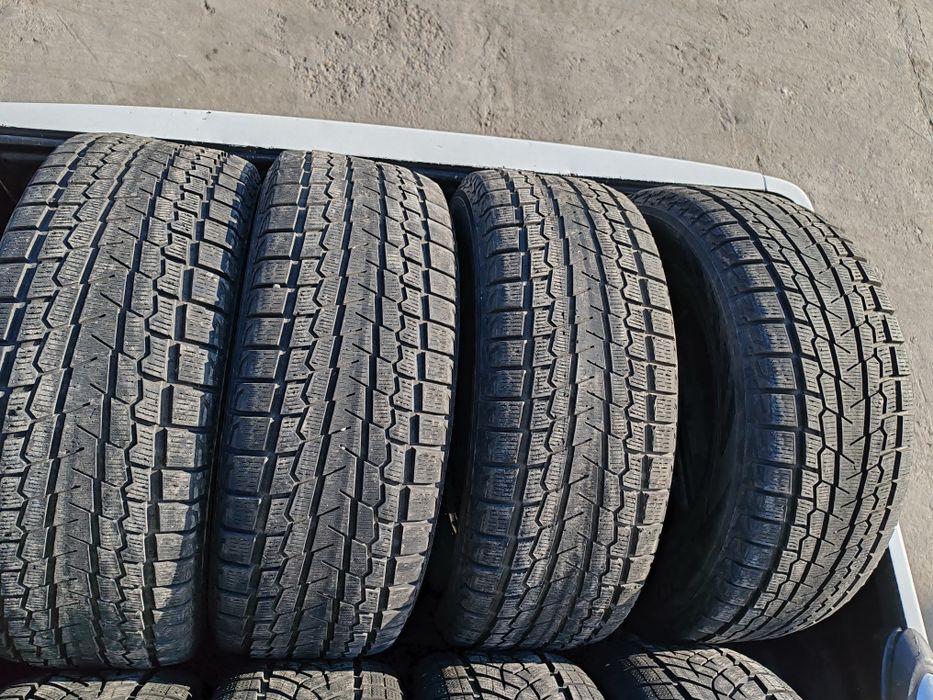 Резина Yokohama липучка