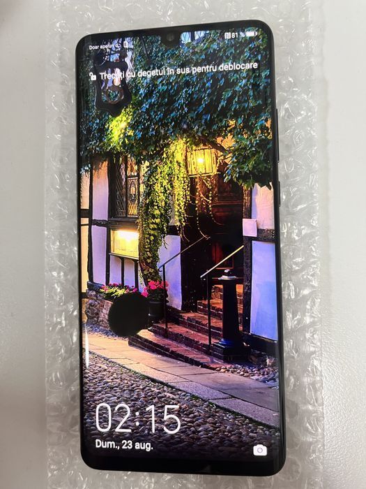 Huawei P30 Pro 128GB Black ID-hed943