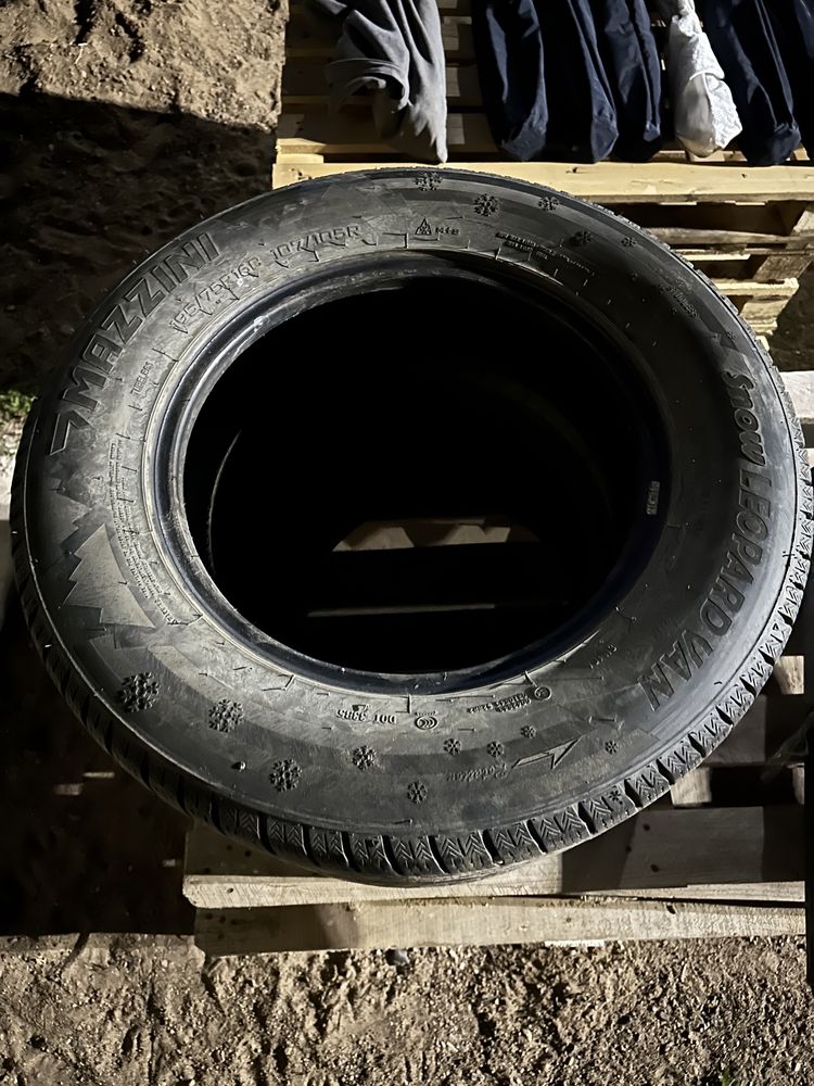 Колеса 195/75R16C