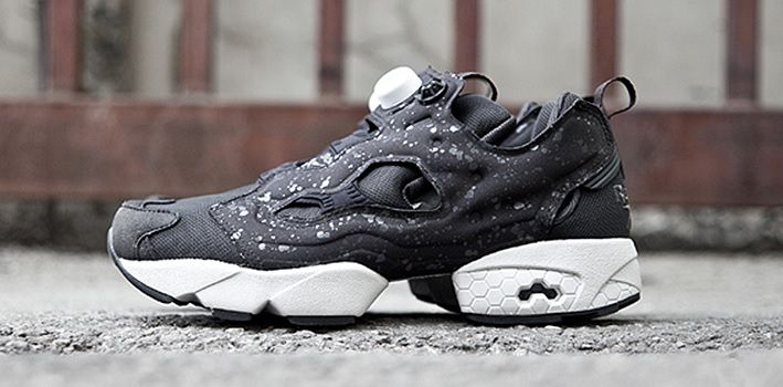 Adidasi originali Reebok Insta Pump Fury Tricolore, sigilati, 39-40