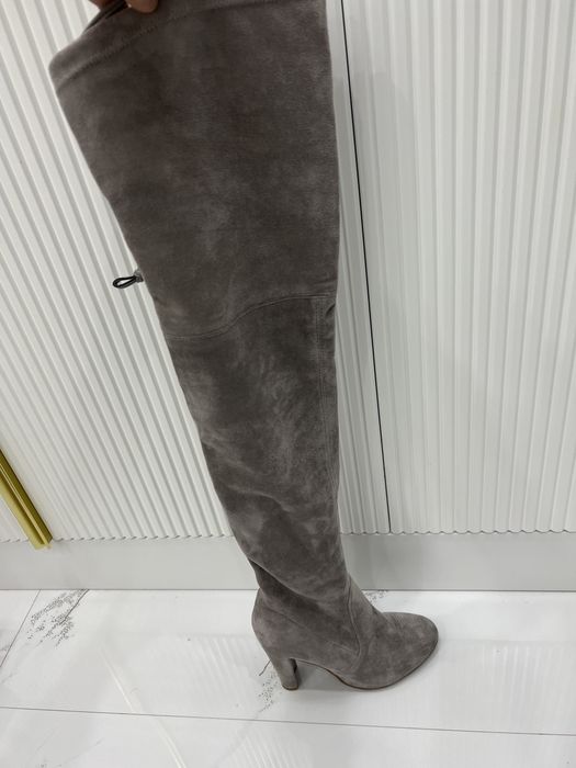 Ботфорты Stuart Weitsman