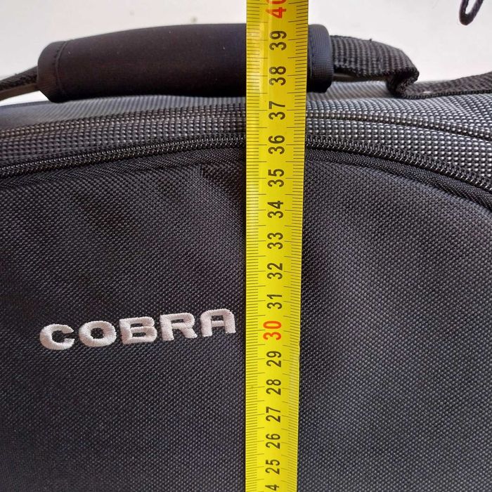 НАЙ ДОБРАТА ОФЕРТА COBRA Лаптоп чанта за презентации + статив с маса