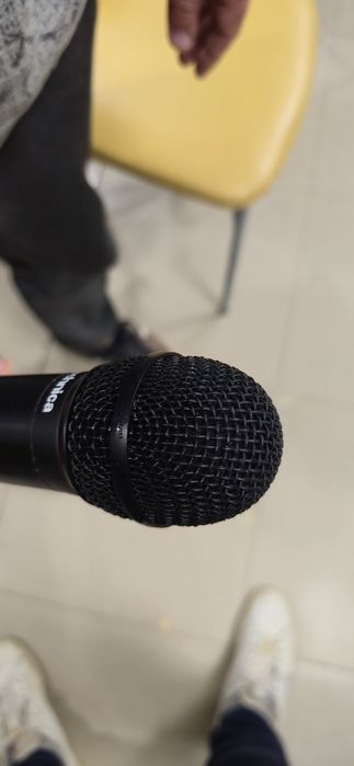 Дистанционен микрофон  Аудиотехника