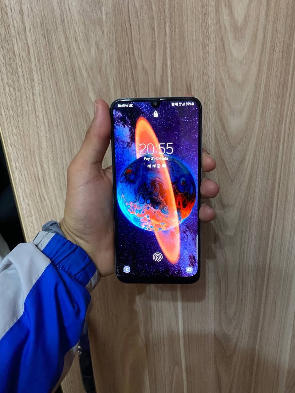 Samsung galaxy a50