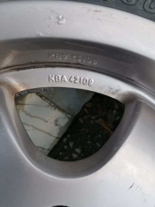 Продава джанти 14/ 4/100