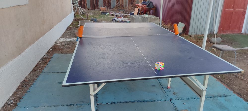 Настольный теннис