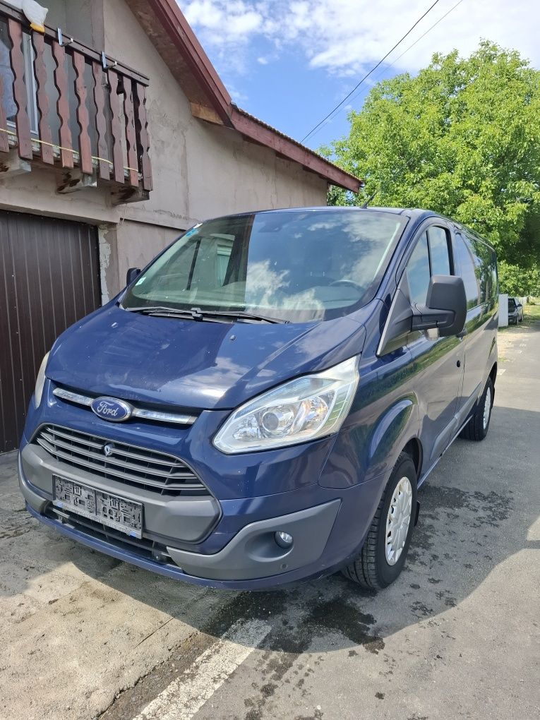 Ford Transit Custom 2.2tdci