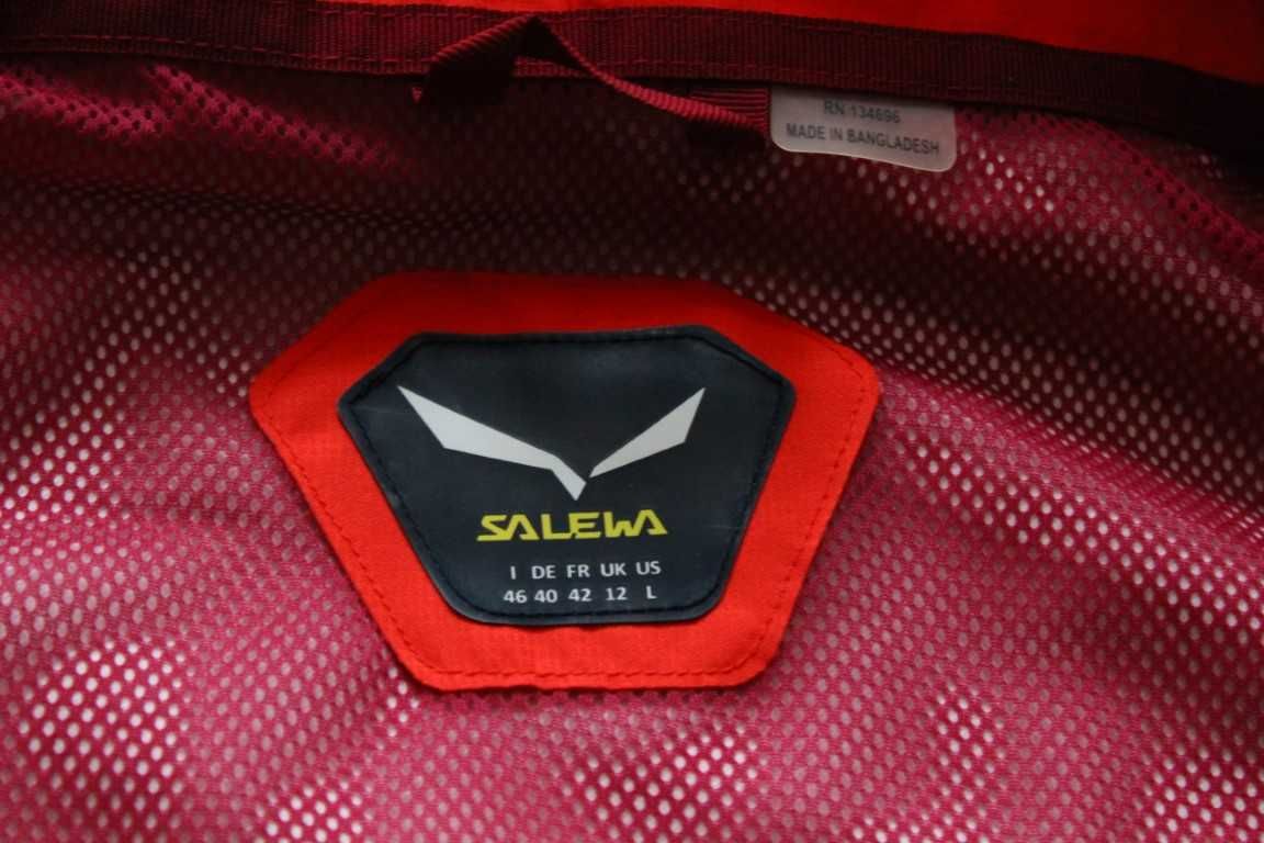 SALEWA; MAMMUT - водоустойчиви дамски якета, размер S M L туристически