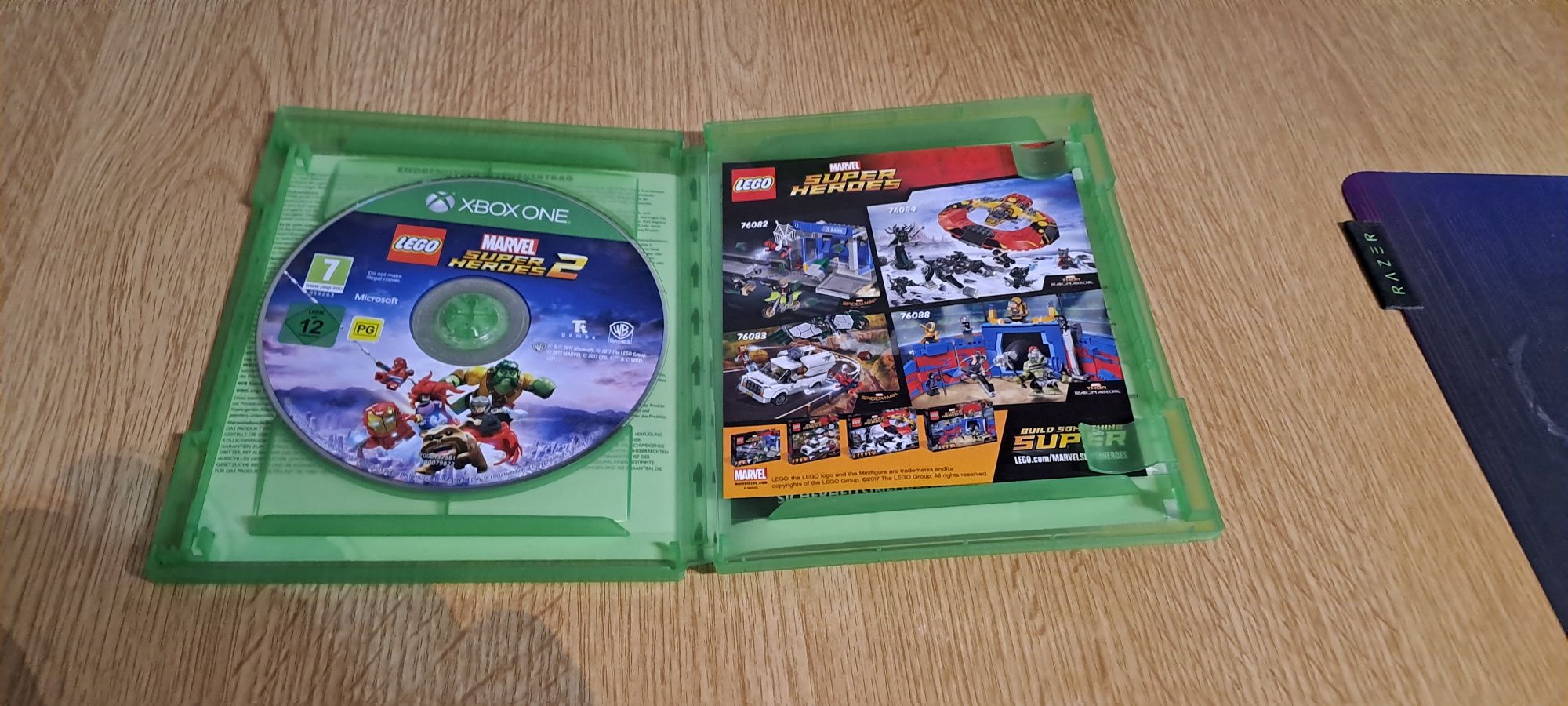 Joc Lego Super Heroes 2