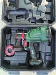 Pistol termic cu acumulator