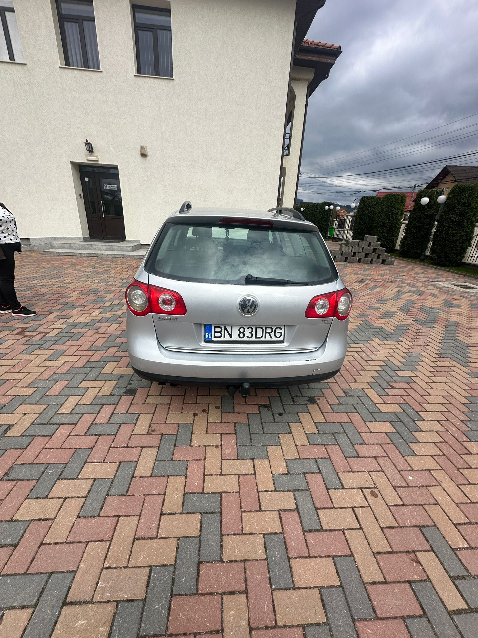 Masina WW PASAT , 1.9 TDI