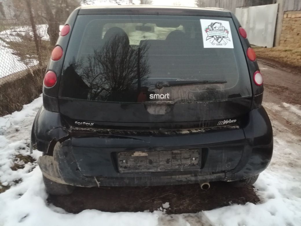 Смарт Форфор/Smart Forfour- На части