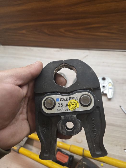 Bac sertizat Rothenberger Klauke Rems Viega