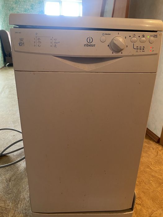 Посудамойка indesit