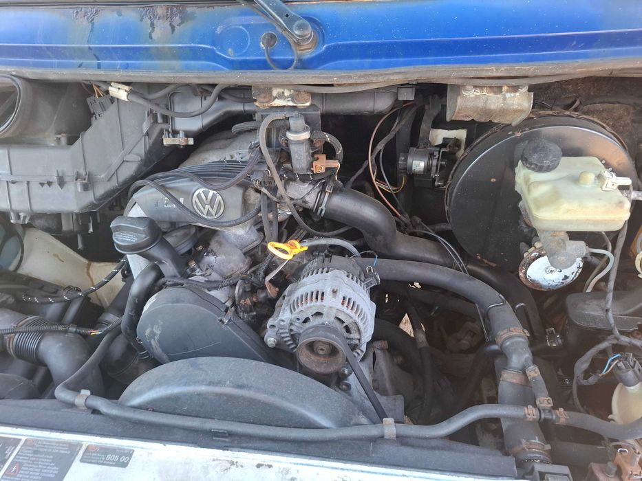 IVECO Daily an2000