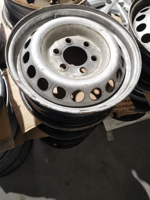 Jante tablă mercedes sprinter