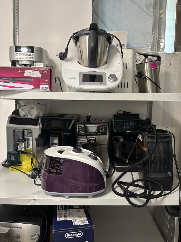 Ремонт термомикс Thermomix кофемашин Dyson вертикальных пылесосов