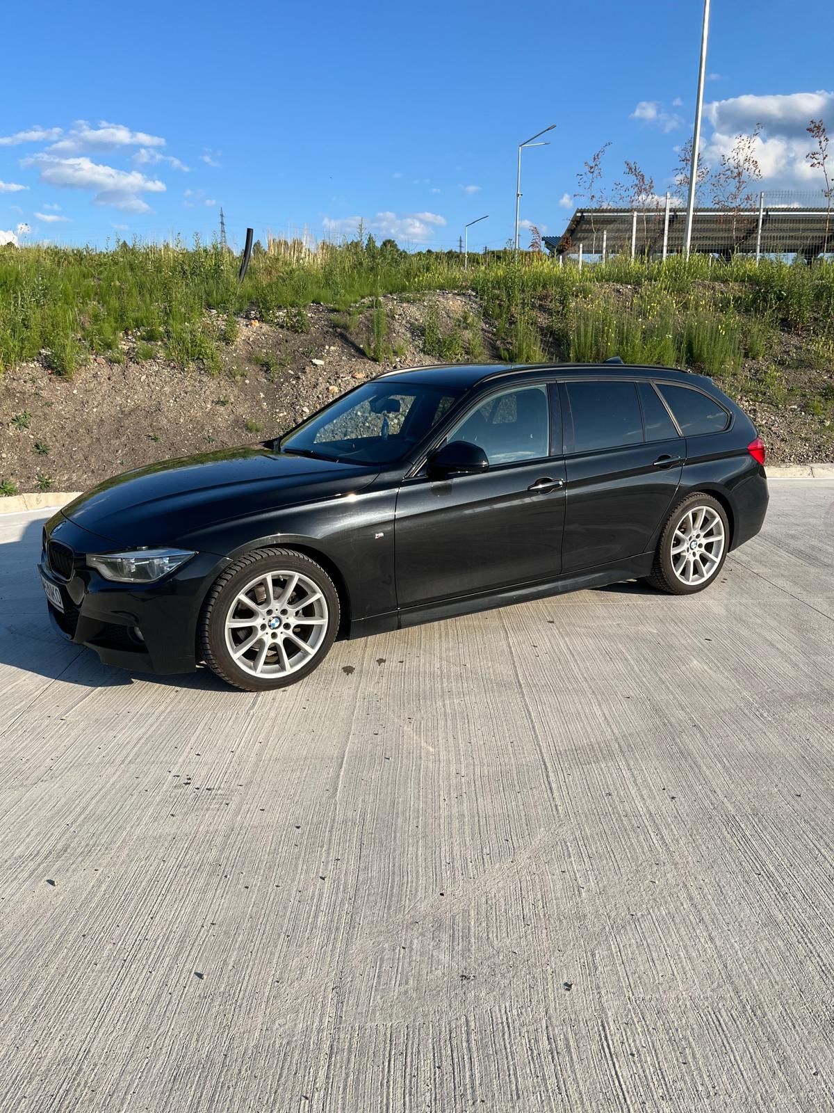 Vând BMW f31 Facelift 318d