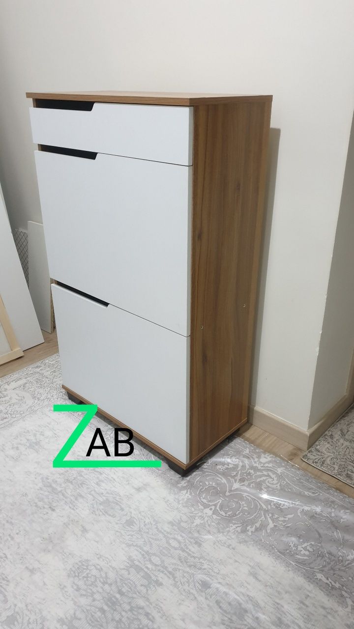 Обувница функциональное решение для хранения вашей обуви.