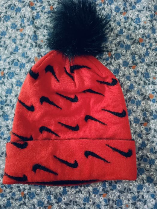 Шапка Nike оригинал детская one size