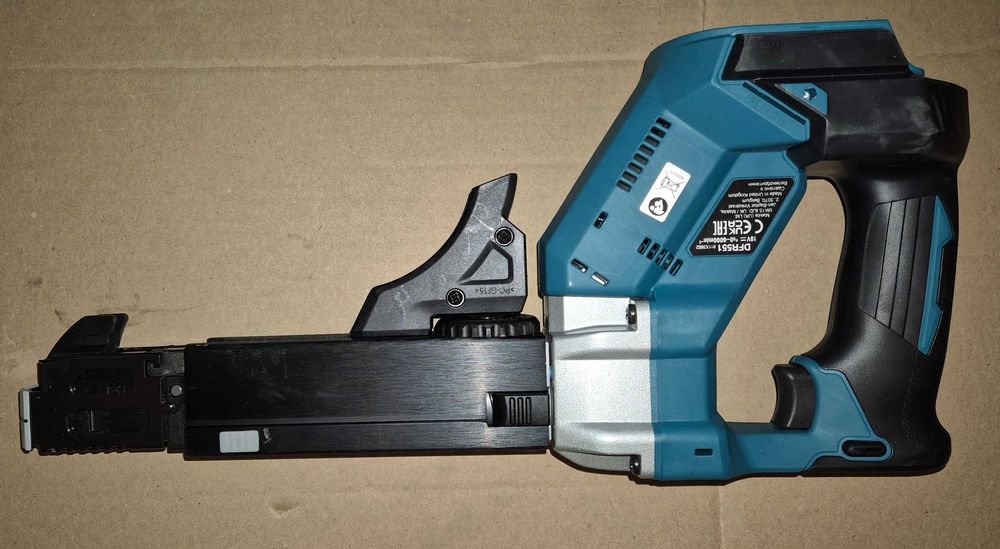 Makita impact autofiletanta