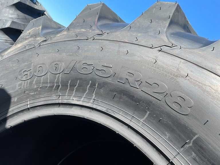 Anvelope noi 600/65R28 OZKA Radiale Livrare Gratuita Garantie 5 ani