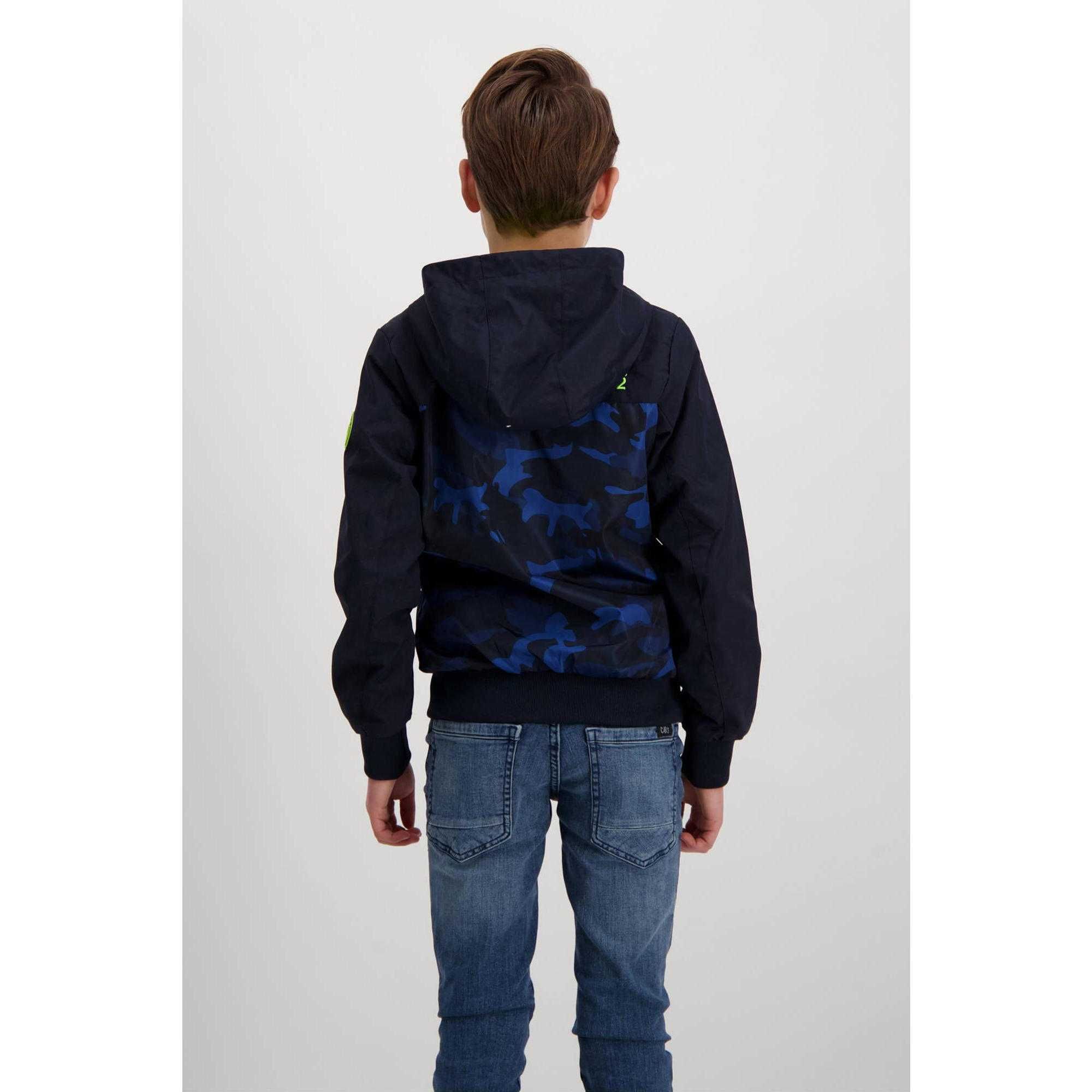 Яке Cars Jeans "DULLHAM" Water Repellent Navy