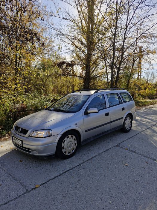 Opel Astra G break 2.0dti